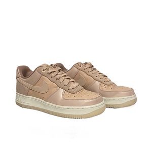 Nike Airforce 1 '07 LX Particle Beige Sport Prep Casual Chic Sneakers 7